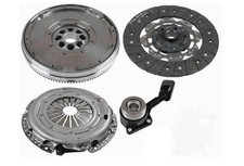 For Ford Kuga Mondeo S-Max 2.0 TDCi Clutch Kit & Dual Mass Flywheel 2006-2019