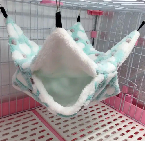 Small animal hammock pets - pets, bed