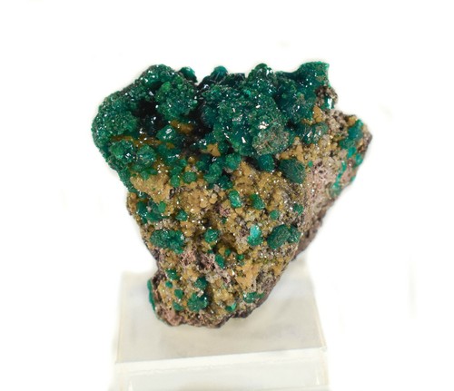 Beautiful dioptase with - 1.61",