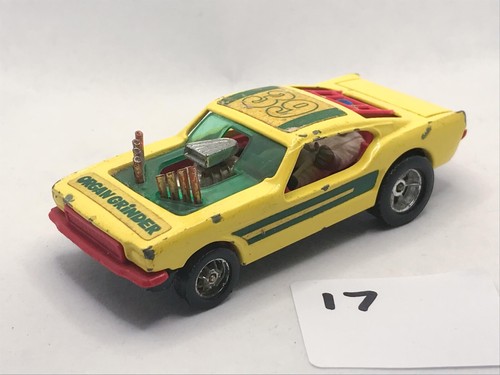 Vintage corgi toys 166 - #,