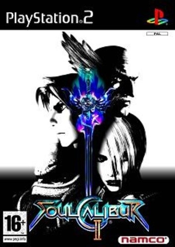 Soulcalibur pegi 16 - (ps2), 16+