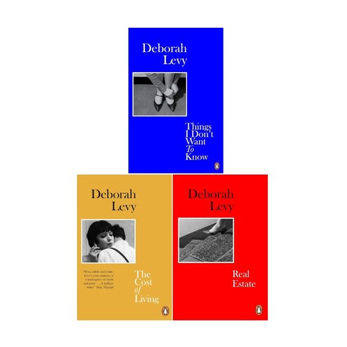 Living autobiography series - living,