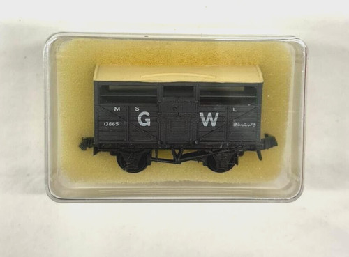 Peco wagons 45w - wagons, nr-45w