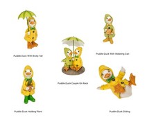 Puddle Ducks - Various Designs