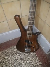 1995 WARWICK FORTRESS ONE BASS - ACTIVE - SLIM NECK - made in GERMANY