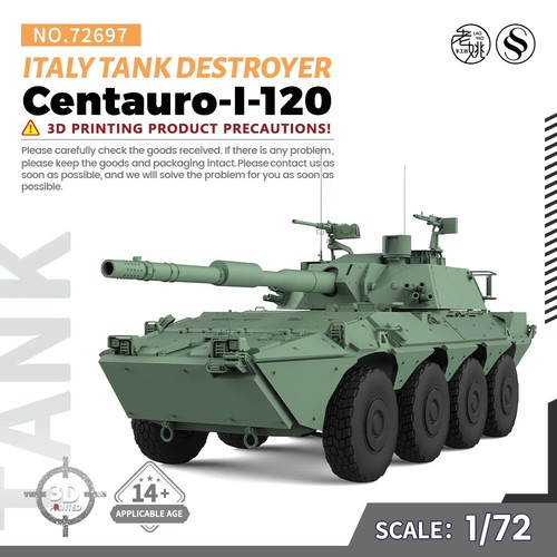 Mry sfw ss72697 - 1/72, 25mm