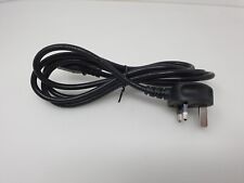 For BUSH LT-26M1CA 26" LED LCD TV Mains Power Cable AC Power Lead 2m UK Plug