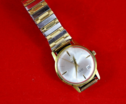 Rare vintage titus pentastar - rare,