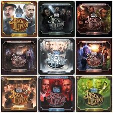 Doctor Who Jago and Litefoot Variation Listing Series 1-14 Choose Your Items