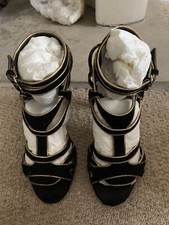 Laurence Dacade Black Strappy