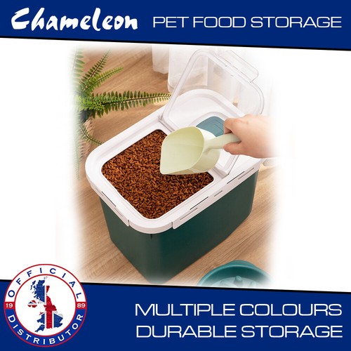 Pet food container dog cat - container,