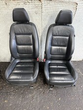 VW SHARAN SEAT ALHAMBRA LEATHER SEATS INTERIOR ELECTRIC 2010-2020
