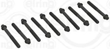 Head Bolt Kit FOR LADA 110 2.0 96->00 CHOICE2/2 C20XE Elring