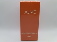 Hugo Boss ALIVE Perfumed Hand