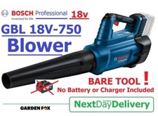 BARE - BOSCH PRO GBL 18V-750