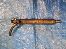 KIA SEDONA CARNIVAL 2.9 TDI DIESEL X1 FUEL INJECTOR 0432193655