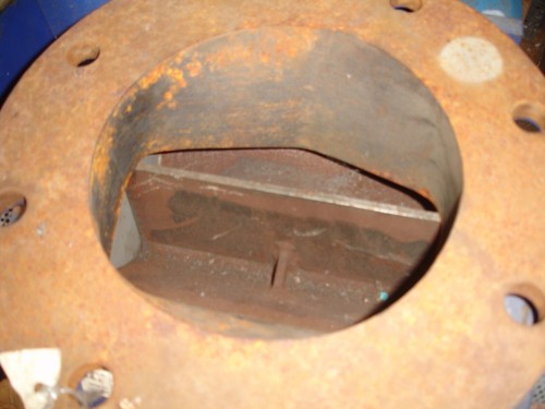Bush wilton rotary valve - bush,