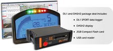 Race Technology Dash2 & DL1 Combo Data logger Aim Stack technical support 365 