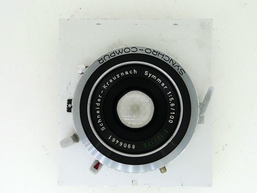 Schneider kreuznach 100mm 6 - kreuznach,