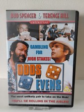 Odds and Evens (DVD, 1978) Bud Spencer, Terence Hill, New And Sealed 