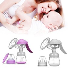 Baby Manual Hand Breast Pump