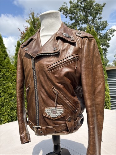 Harley davidson men shovelhead - davidson,