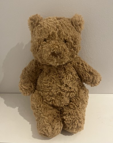 Jellycat bartholomew bear - jellycat,