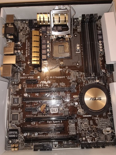 Asus - (spares,