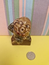 Vintage Wade Nursery Rhyme Humpty Dumpty Figure Collectable Ornament  1970s