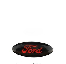 BLACK/RED STYLE STEERING WHEEL