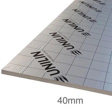 40mm Unilin PIR Insulation