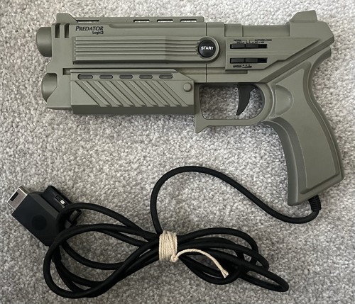 Logic predator light gun - 3,