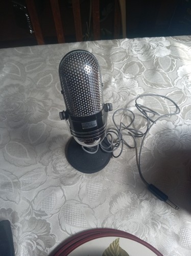 Myphone crystal microphone - microphone, mc