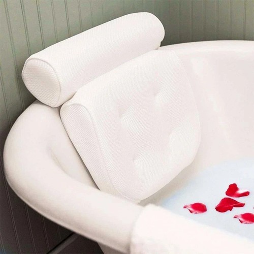 Bath pillow non slip - bath, luxury