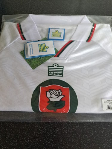 Barnsley retro shirt in - fc,