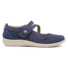Cushion Walk Womens Shoes Blue