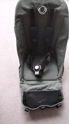 Bugaboo donkey forest green - donkey, 5