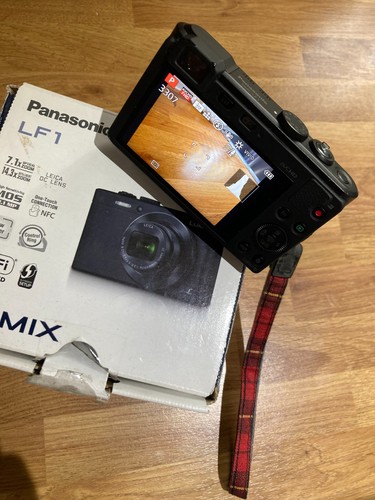 Panasonic lumix dmc - panasonic, dmc-lf1