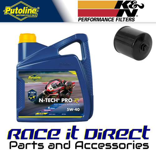 Oil filter kit for - oil,