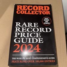 The Rare Record Price Guide
