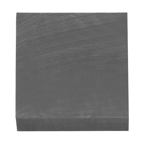 Graphite block 30x30x6mm - graphite,