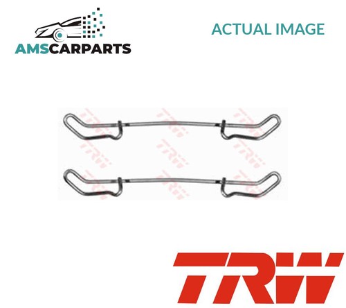 Brake pads fitting kit shims - brake,