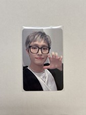 Kpop Ateez [Outlaw] MMT 1 pob ver. Official Mingi Photocard - UK