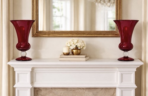 Pairpoint gundersen ruby art - ruby,