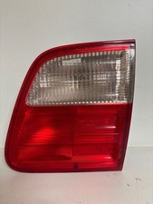 Mercedes-Benz E W210 2000 Rear