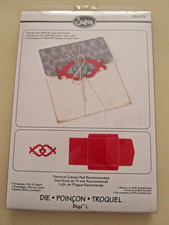 Sizzix bigz die Envelope