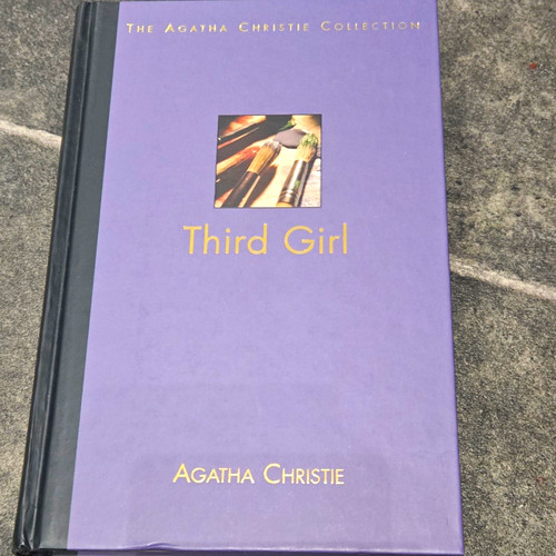 Agatha christie third girl - agatha,