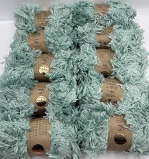 Eyelash fluffy Yarn knitting