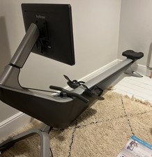 Hydrow Rowing Machine with