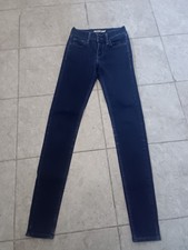 Ladies Levi's 710 mid rise